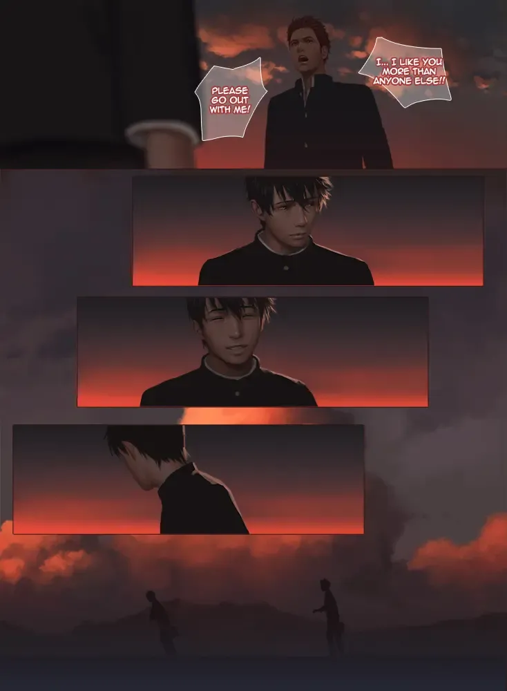 Smile Ch.02 - Distance of Feelings Fhentai - Page 6