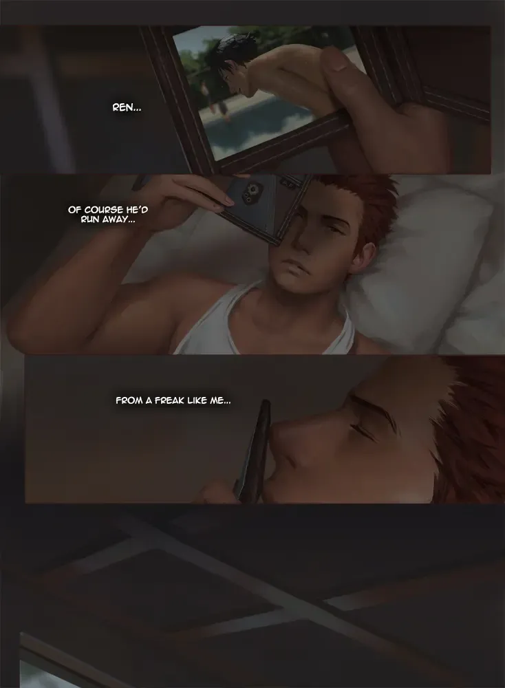 Smile Ch.02 - Distance of Feelings Fhentai - Page 7