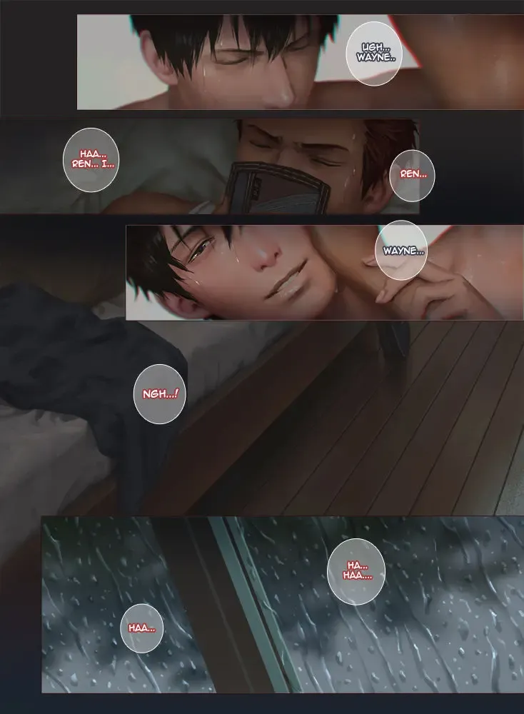 Smile Ch.02 - Distance of Feelings Fhentai - Page 9