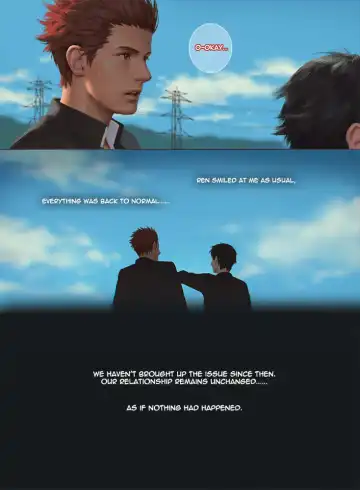 Smile Ch.02 - Distance of Feelings Fhentai - Page 13