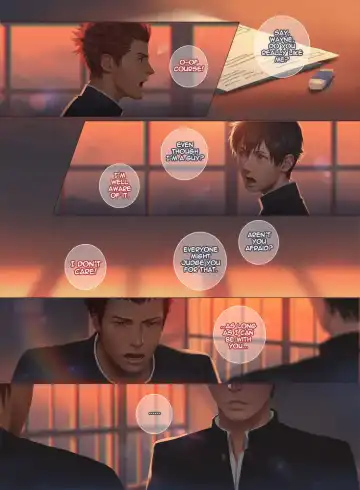 Smile Ch.02 - Distance of Feelings Fhentai - Page 16