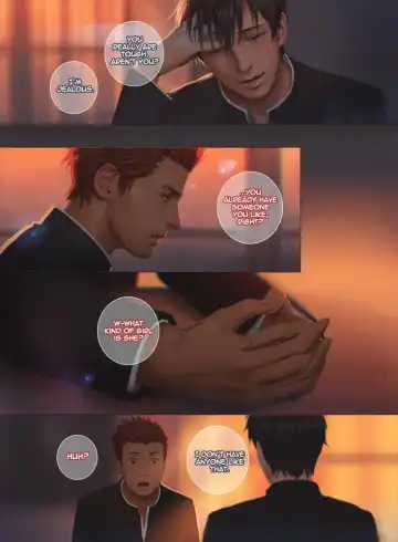 Smile Ch.02 - Distance of Feelings Fhentai - Page 17