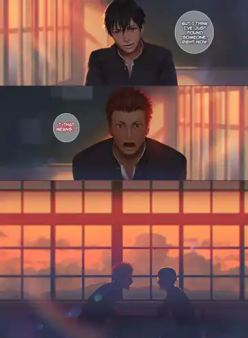 Smile Ch.02 - Distance of Feelings Fhentai - Page 18