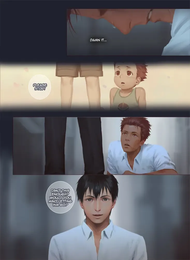 Smile Ch.05 - Memories of the Affection Fhentai - Page 22