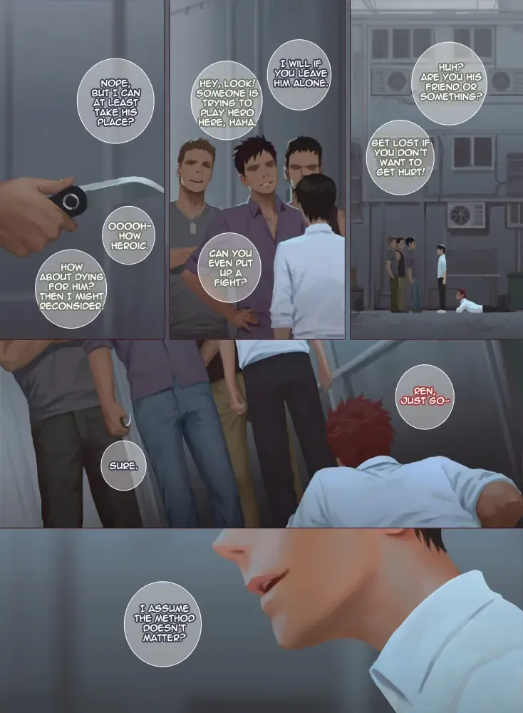 Smile Ch.05 - Memories of the Affection Fhentai - Page 23