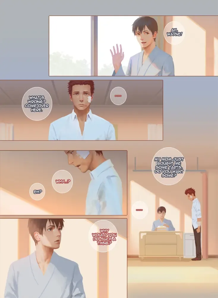 Smile Ch.05 - Memories of the Affection Fhentai - Page 29