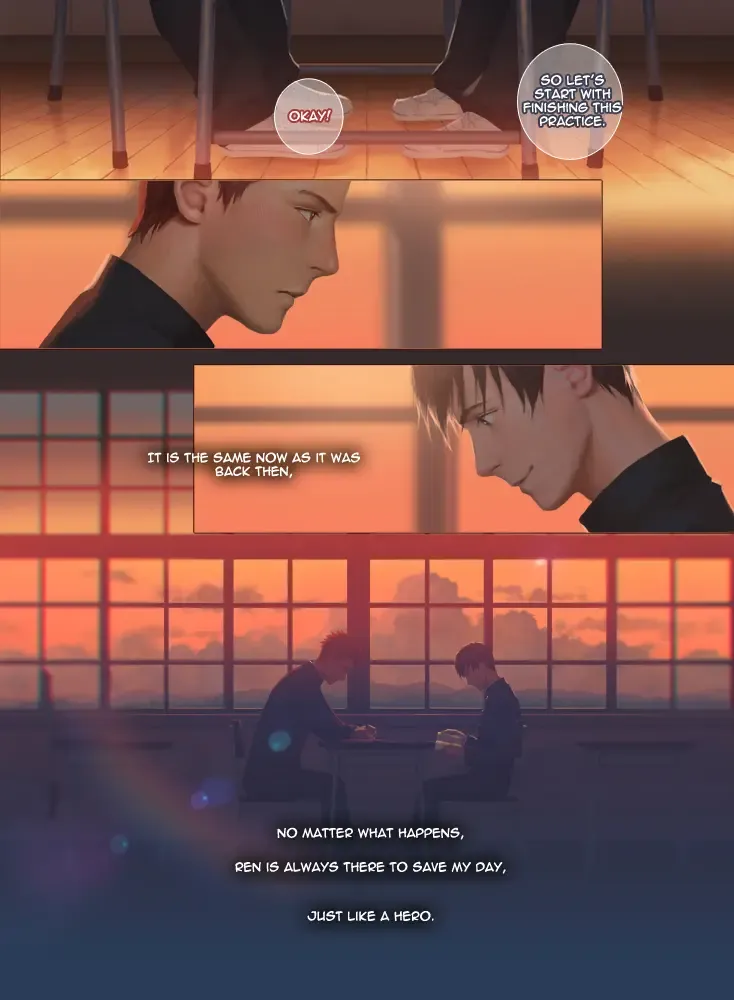 Smile Ch.05 - Memories of the Affection Fhentai - Page 36