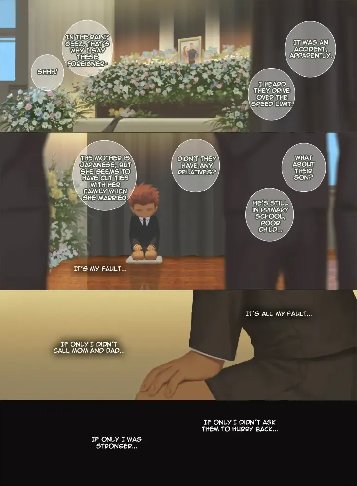 Smile Ch.05 - Memories of the Affection Fhentai - Page 4