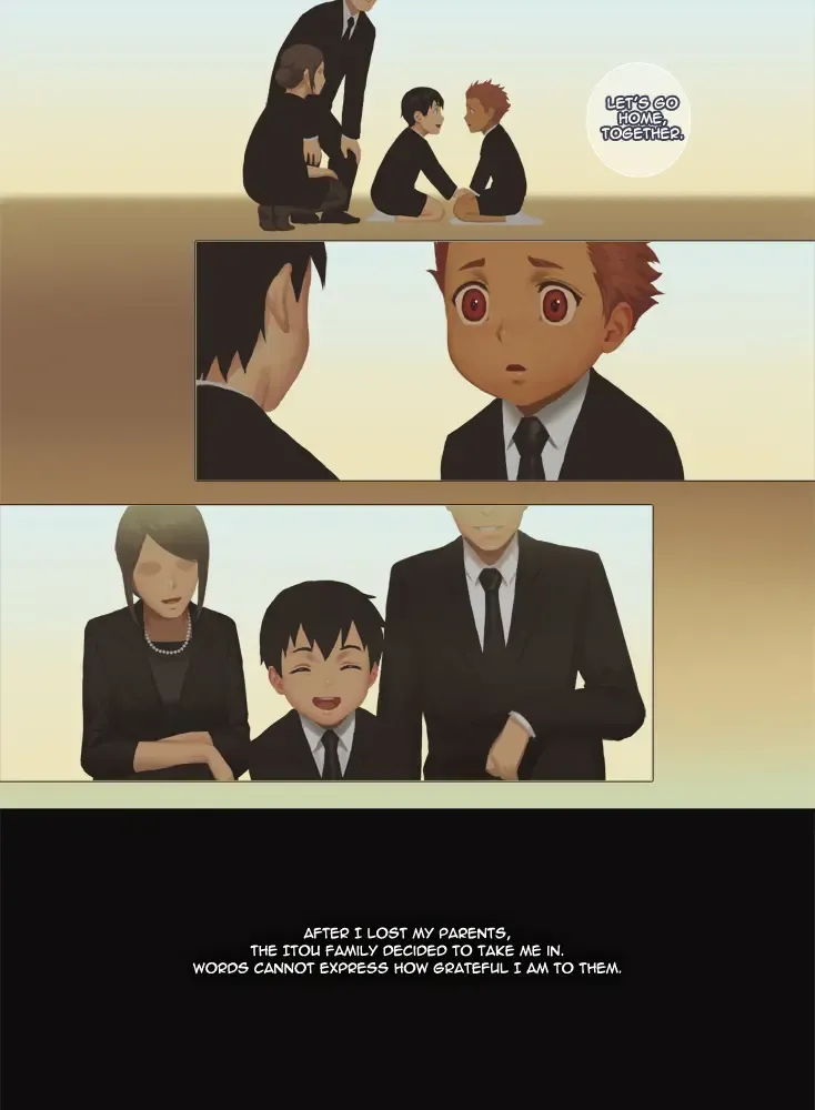 Smile Ch.05 - Memories of the Affection Fhentai - Page 7