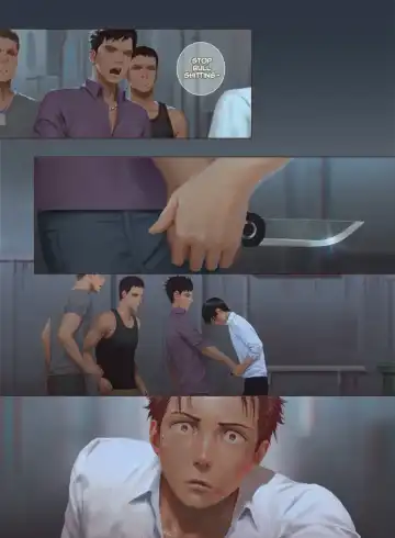 Smile Ch.05 - Memories of the Affection Fhentai - Page 24