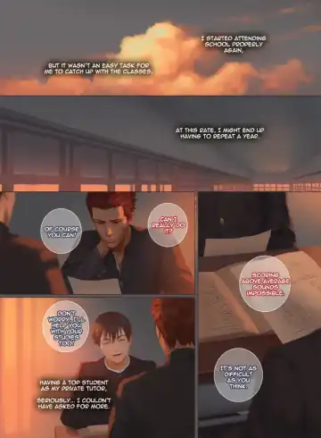 Smile Ch.05 - Memories of the Affection Fhentai - Page 35