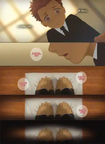 Smile Ch.05 - Memories of the Affection Fhentai - Page 5