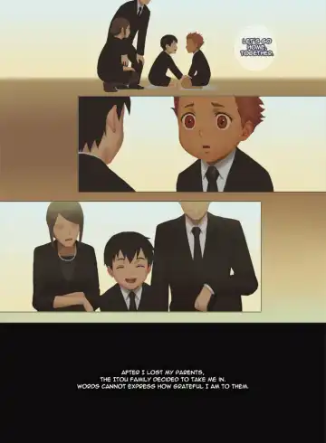 Smile Ch.05 - Memories of the Affection Fhentai - Page 7