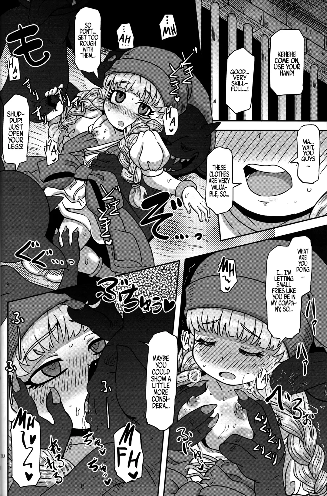 [Nalvas] Tensai Mahoutsukai no Sei Jijou Fhentai - Page 19