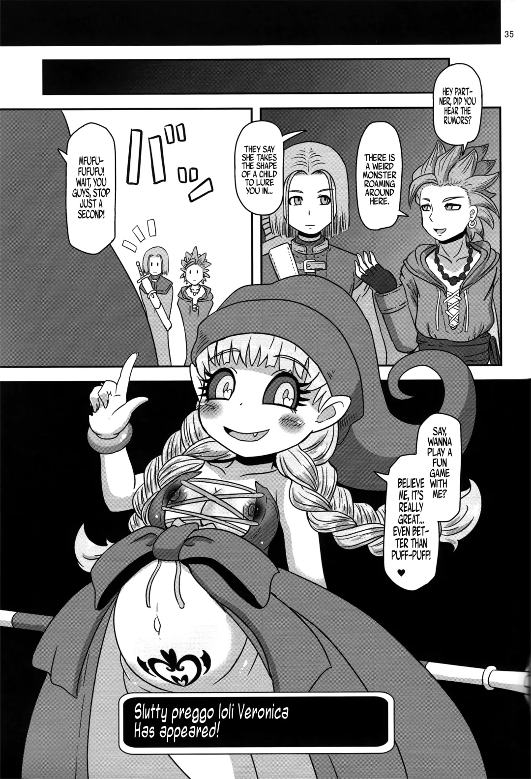 [Nalvas] Tensai Mahoutsukai no Sei Jijou Fhentai - Page 34