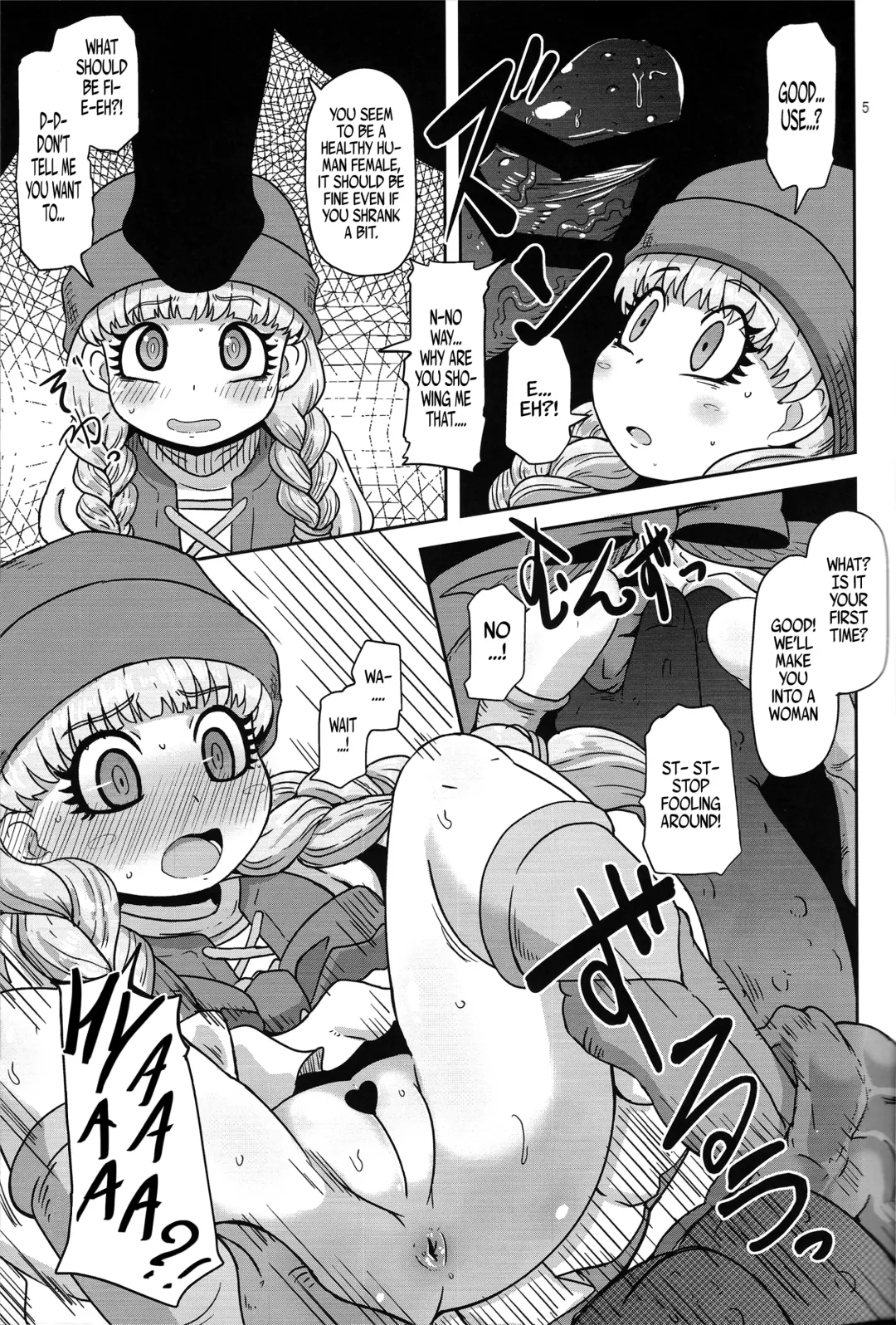 [Nalvas] Tensai Mahoutsukai no Sei Jijou Fhentai - Page 4