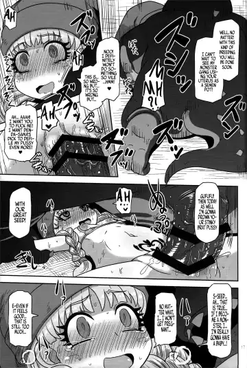 [Nalvas] Tensai Mahoutsukai no Sei Jijou Fhentai - Page 16