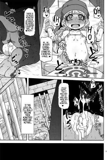 [Nalvas] Tensai Mahoutsukai no Sei Jijou Fhentai - Page 18
