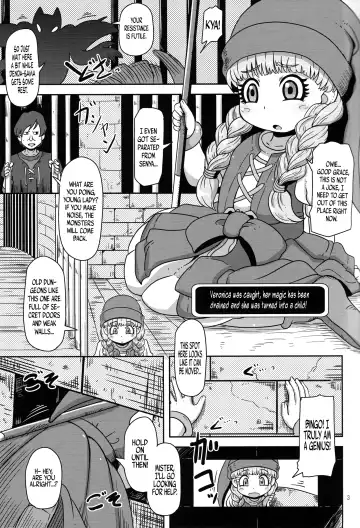 [Nalvas] Tensai Mahoutsukai no Sei Jijou Fhentai - Page 2