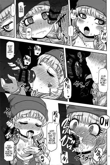 [Nalvas] Tensai Mahoutsukai no Sei Jijou Fhentai - Page 20