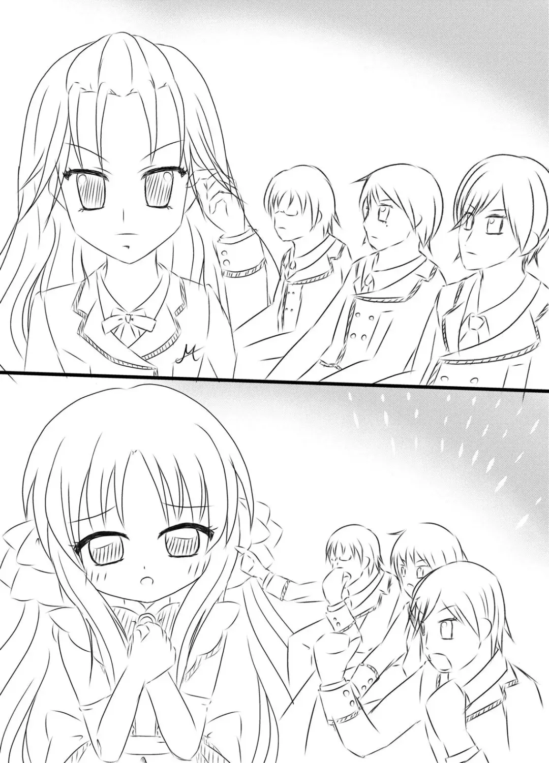 [Hogehoge] PrettyFly Fhentai - Page 24