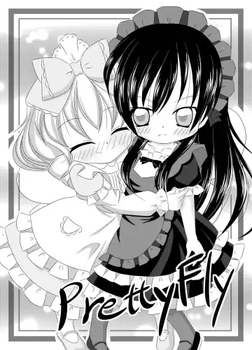 [Hogehoge] PrettyFly Fhentai - Page 3