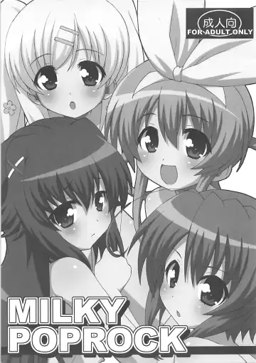 Read [Shishimaru Kenya] MILKY POPROCK - Fhentai