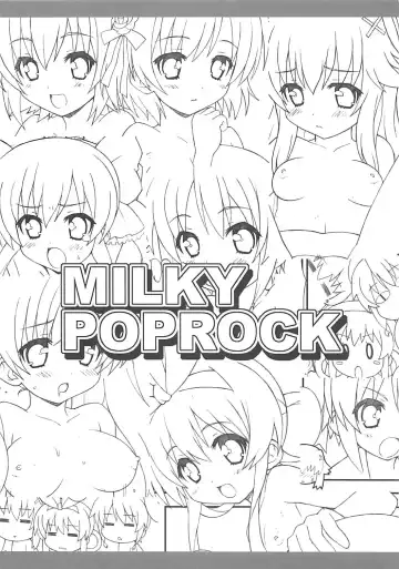 [Shishimaru Kenya] MILKY POPROCK Fhentai - Page 16