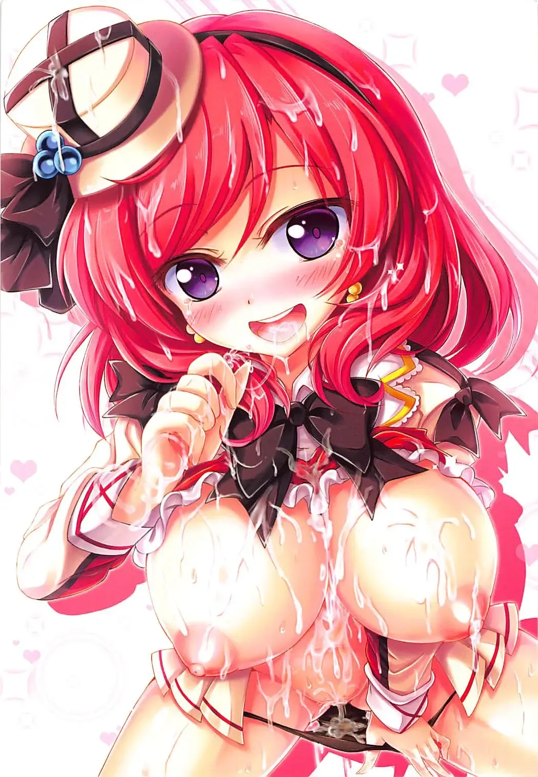 [Yuriko] Darling! Maki no Koto Suki? Fhentai - Page 13