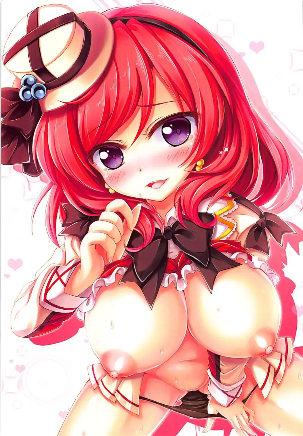 [Yuriko] Darling! Maki no Koto Suki? Fhentai - Page 3