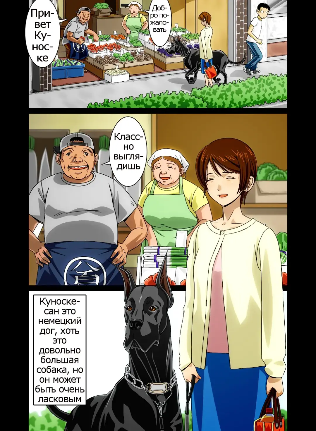 "Wonderful Life" ~Shufu to "Aiken" no Hisoyaka na Gogo~ Fhentai - Page 12