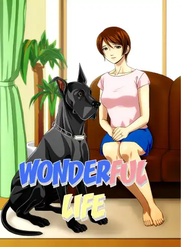 Read "Wonderful Life" ~Shufu to "Aiken" no Hisoyaka na Gogo~ - Fhentai