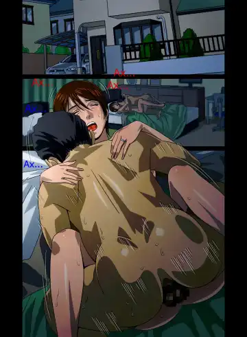 "Wonderful Life" ~Shufu to "Aiken" no Hisoyaka na Gogo~ Fhentai - Page 4