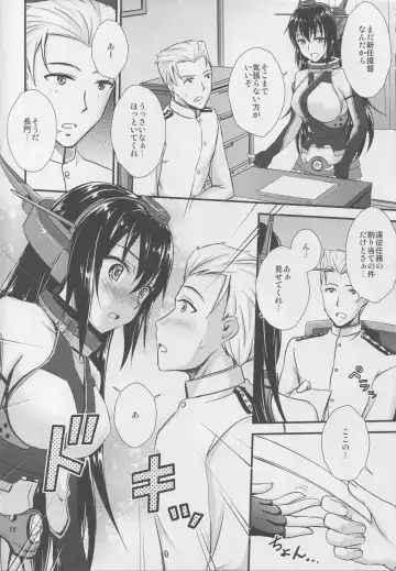 [Tsukuyomi Sazin] Nagato-san to Saimin de Ichaicha Suru Hon Fhentai - Page 15