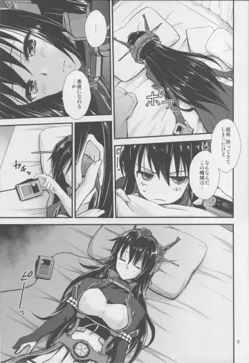 [Tsukuyomi Sazin] Nagato-san to Saimin de Ichaicha Suru Hon Fhentai - Page 6