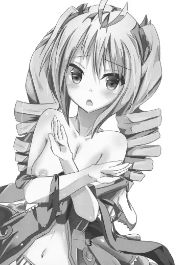 [Seuma] Ravel ni Kanri Icha Love Ecchi Suru Hon Fhentai - Page 3