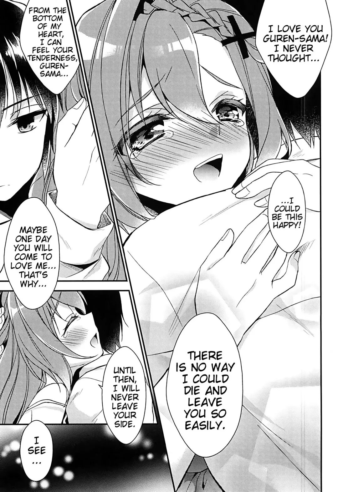 [Aichi Shiho] Oshitai Shiteimasu Nushi-sama | Thank you, Master Fhentai - Page 14