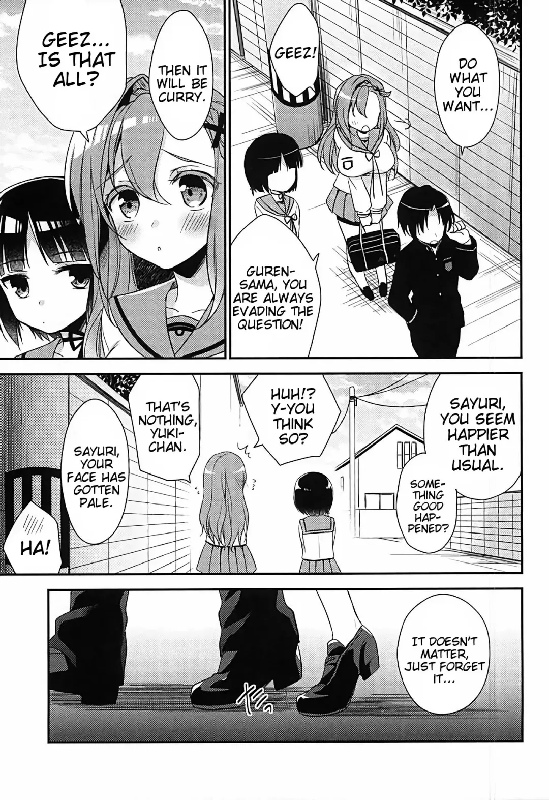 [Aichi Shiho] Oshitai Shiteimasu Nushi-sama | Thank you, Master Fhentai - Page 19