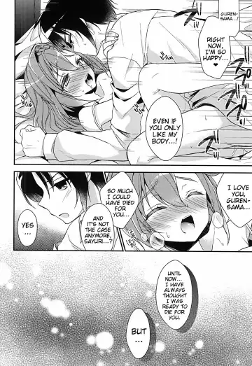 [Aichi Shiho] Oshitai Shiteimasu Nushi-sama | Thank you, Master Fhentai - Page 13