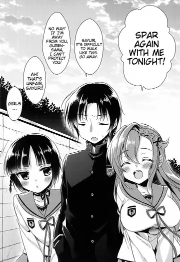 [Aichi Shiho] Oshitai Shiteimasu Nushi-sama | Thank you, Master Fhentai - Page 20