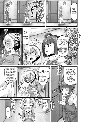 [Okuva] Anata no Machi no Shokushuyasan 3 | Your neighborhood tentacle shop 3 Fhentai - Page 20