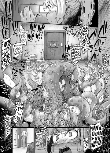 [Okuva] Anata no Machi no Shokushuyasan 3 | Your neighborhood tentacle shop 3 Fhentai - Page 21