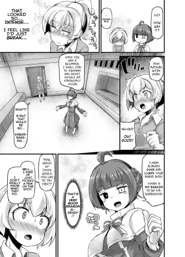 [Okuva] Anata no Machi no Shokushuyasan 3 | Your neighborhood tentacle shop 3 Fhentai - Page 22