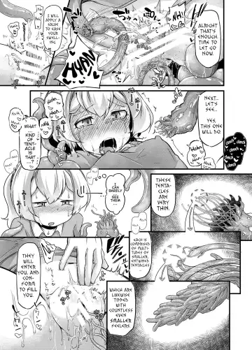 [Okuva] Anata no Machi no Shokushuyasan 3 | Your neighborhood tentacle shop 3 Fhentai - Page 26