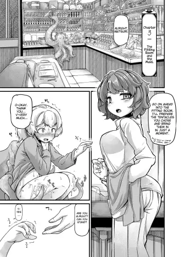 [Okuva] Anata no Machi no Shokushuyasan 3 | Your neighborhood tentacle shop 3 Fhentai - Page 4