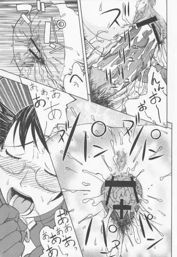 Bitoushi-tachi no Chigyaku Fhentai - Page 167