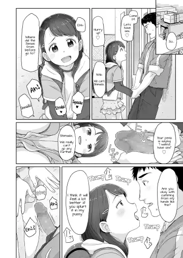 [Satuyo] Mezamechatta kara | Because I'm Awake Fhentai - Page 20