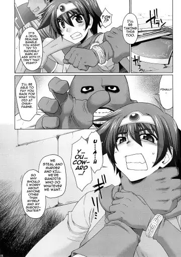 [Seura Isago] Zecchou Yuusha Fhentai - Page 5