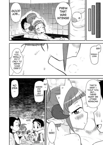 [Leonardo 16sei] Hataraku Driland! Fhentai - Page 23