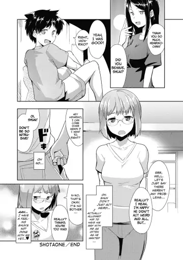 [Hiru Okita] The Babysitter Fhentai - Page 20